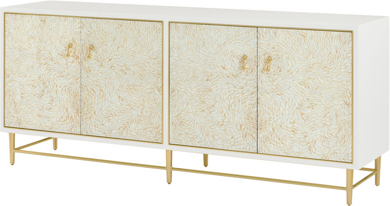 Judith Leiber 4-Door Credenza II image number 1